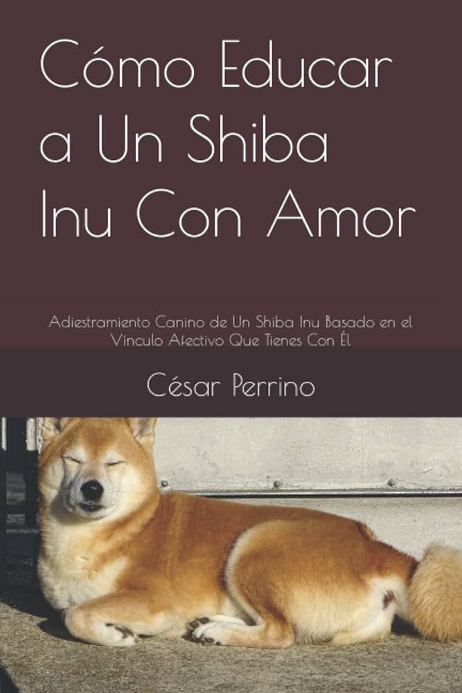 Adiestramiento canino de Shiba Inu: Métodos efectivos y profesionales