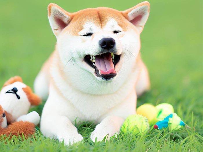 Estimula a tu Shiba Inu: Actividades y juegos recomendados