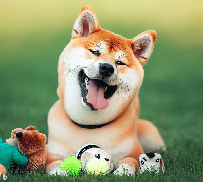 Juegos para Shiba Inu: Energía y diversión adaptada para su actividad