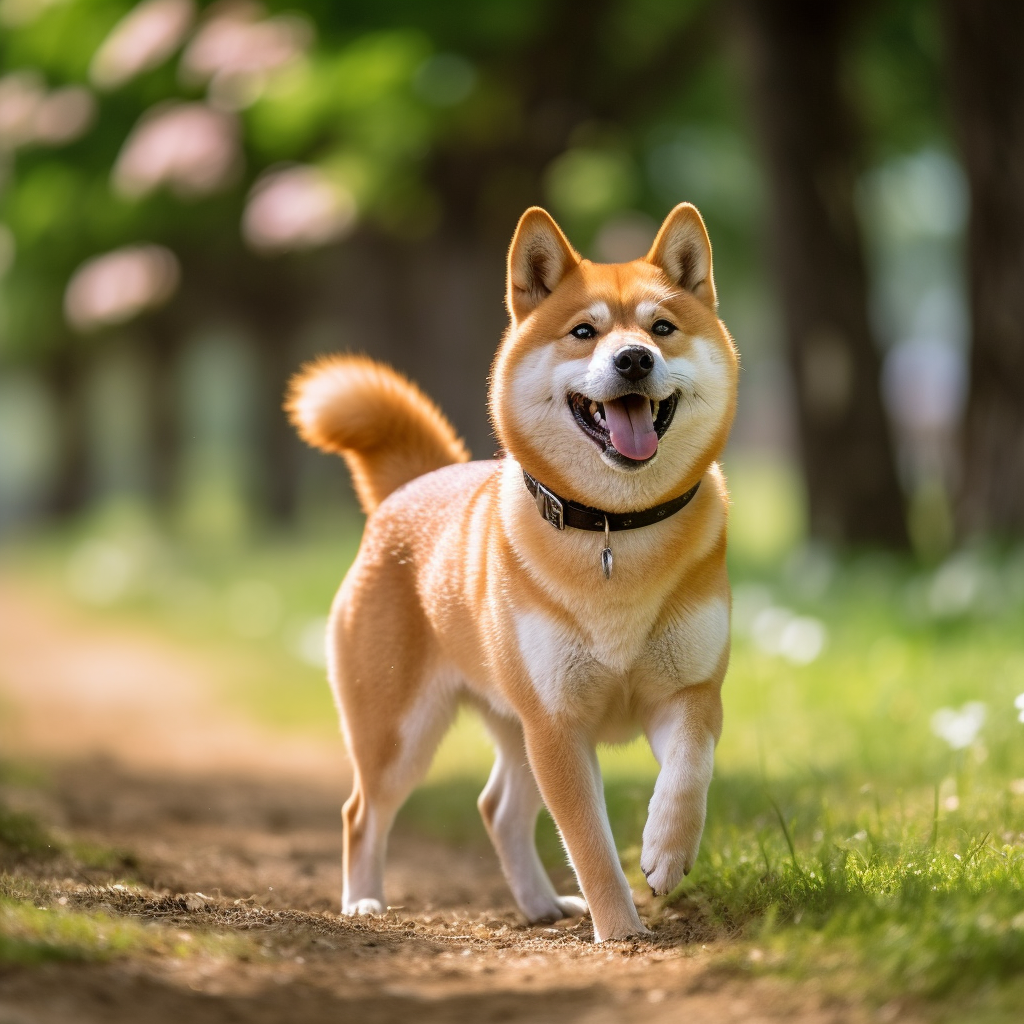 Shiba Inu: Descubre su lealtad y vínculo con los dueños